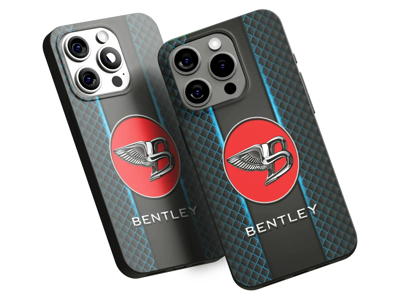Bentley Cover Telefono Design su Misura
